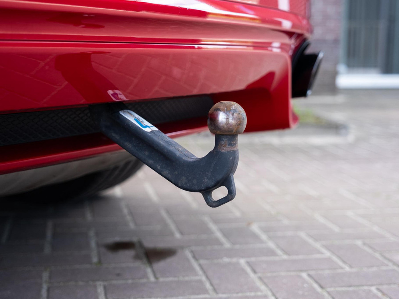 Foto van Porsche Cayenne