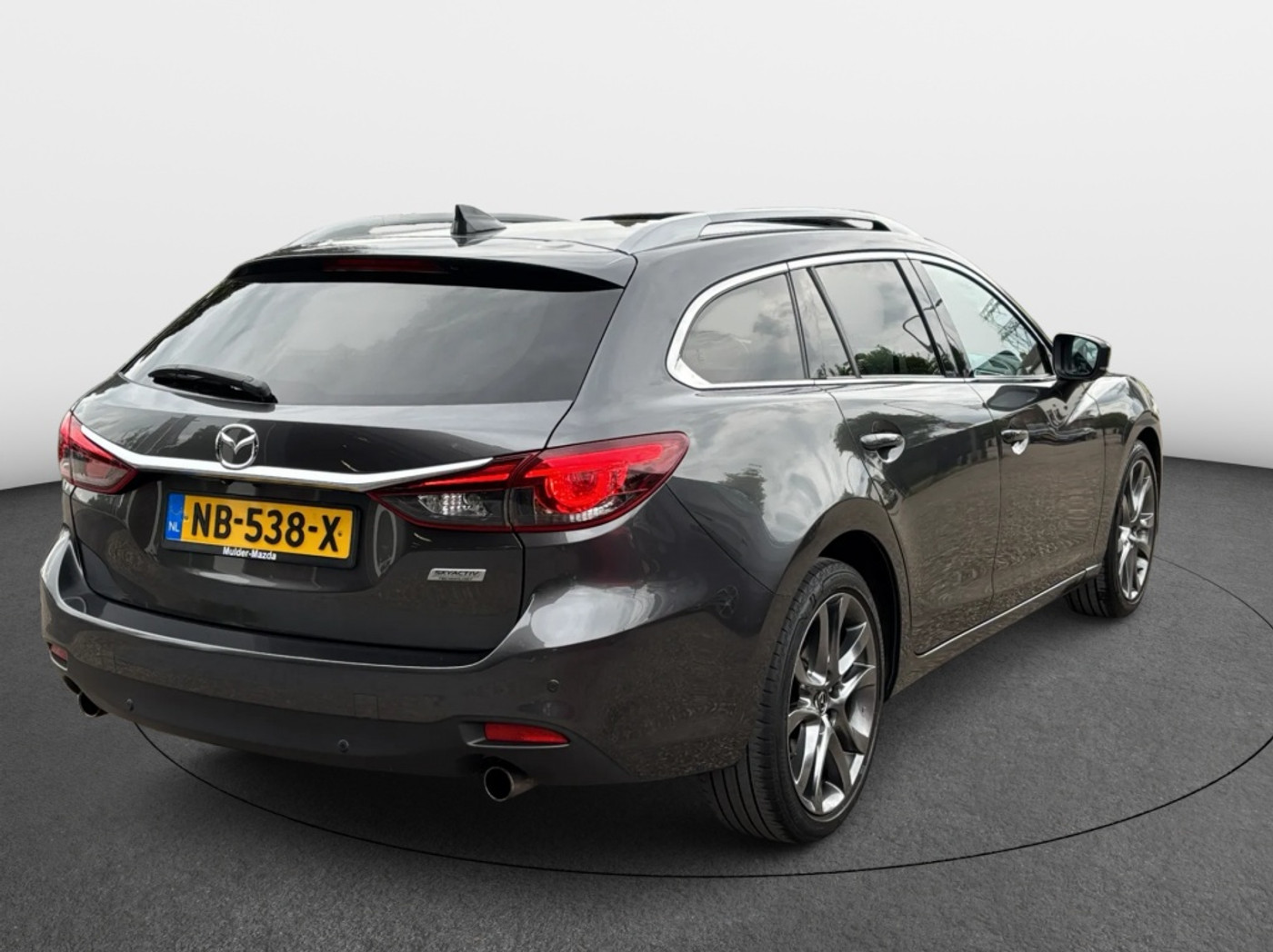 Foto van Mazda Mazda6