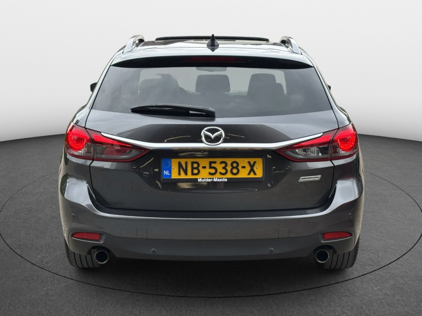 Foto van Mazda Mazda6
