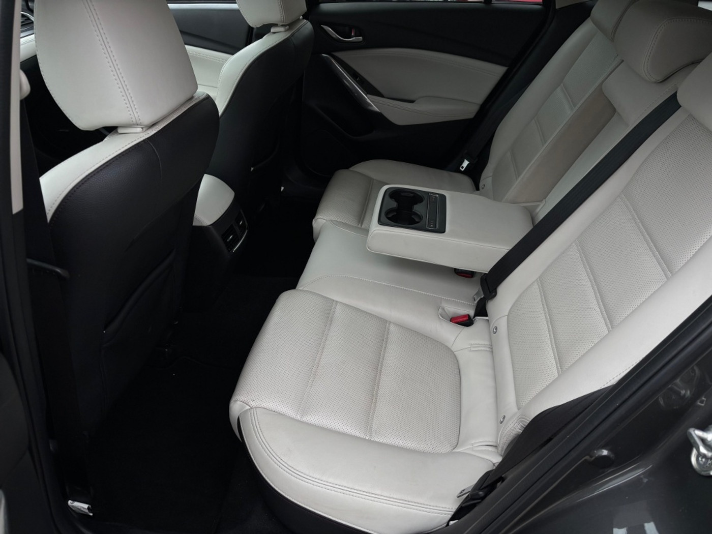 Foto van Mazda Mazda6