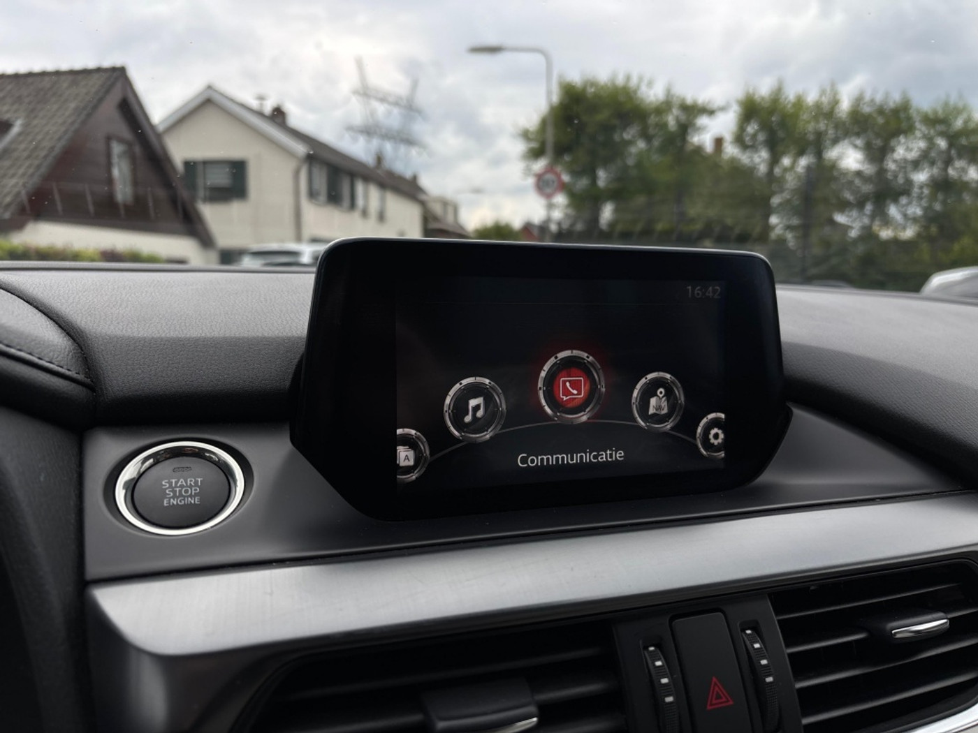 Foto van Mazda Mazda6
