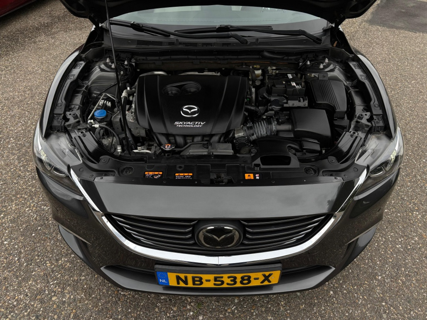 Foto van Mazda Mazda6