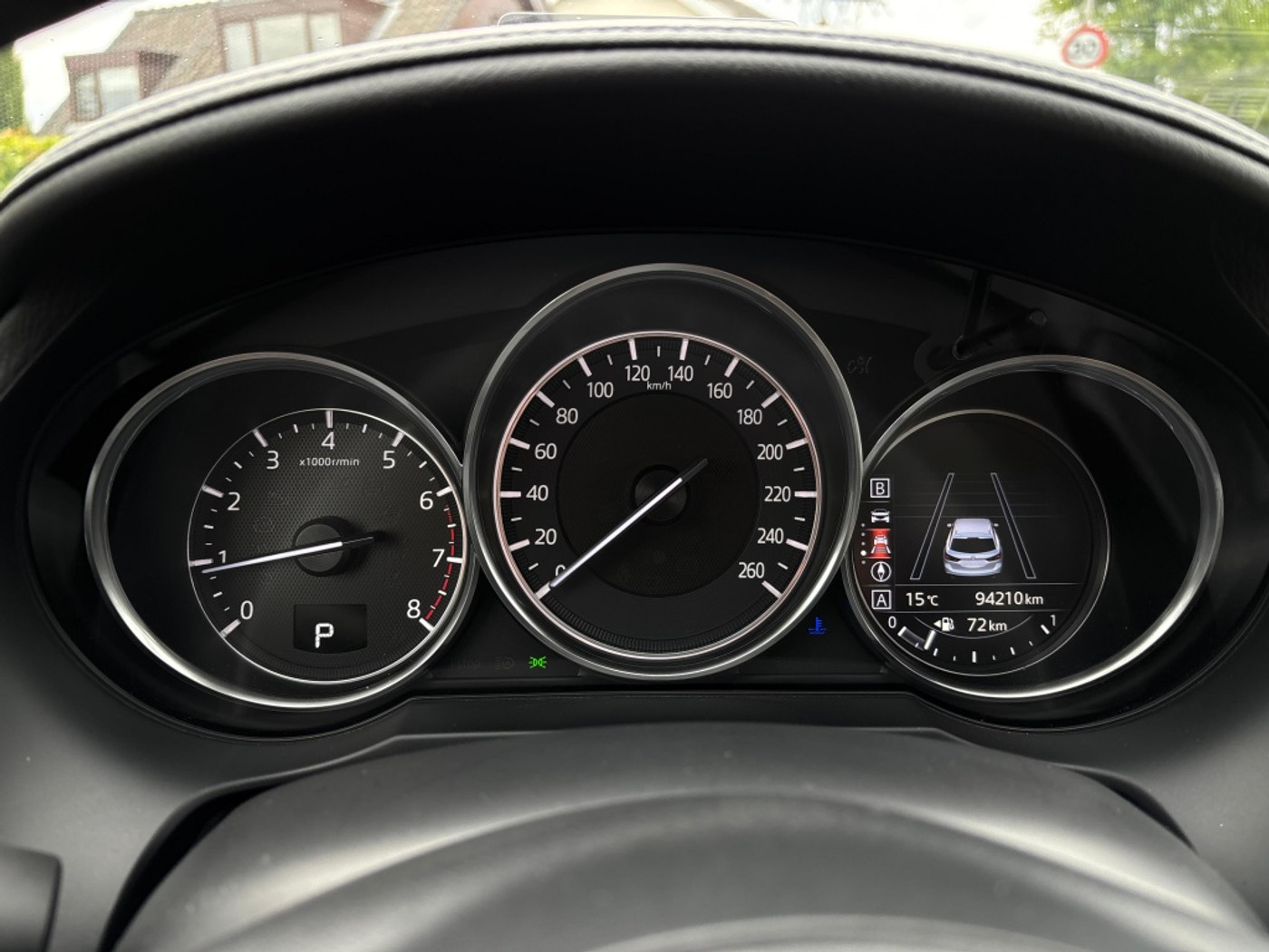 Foto van Mazda Mazda6