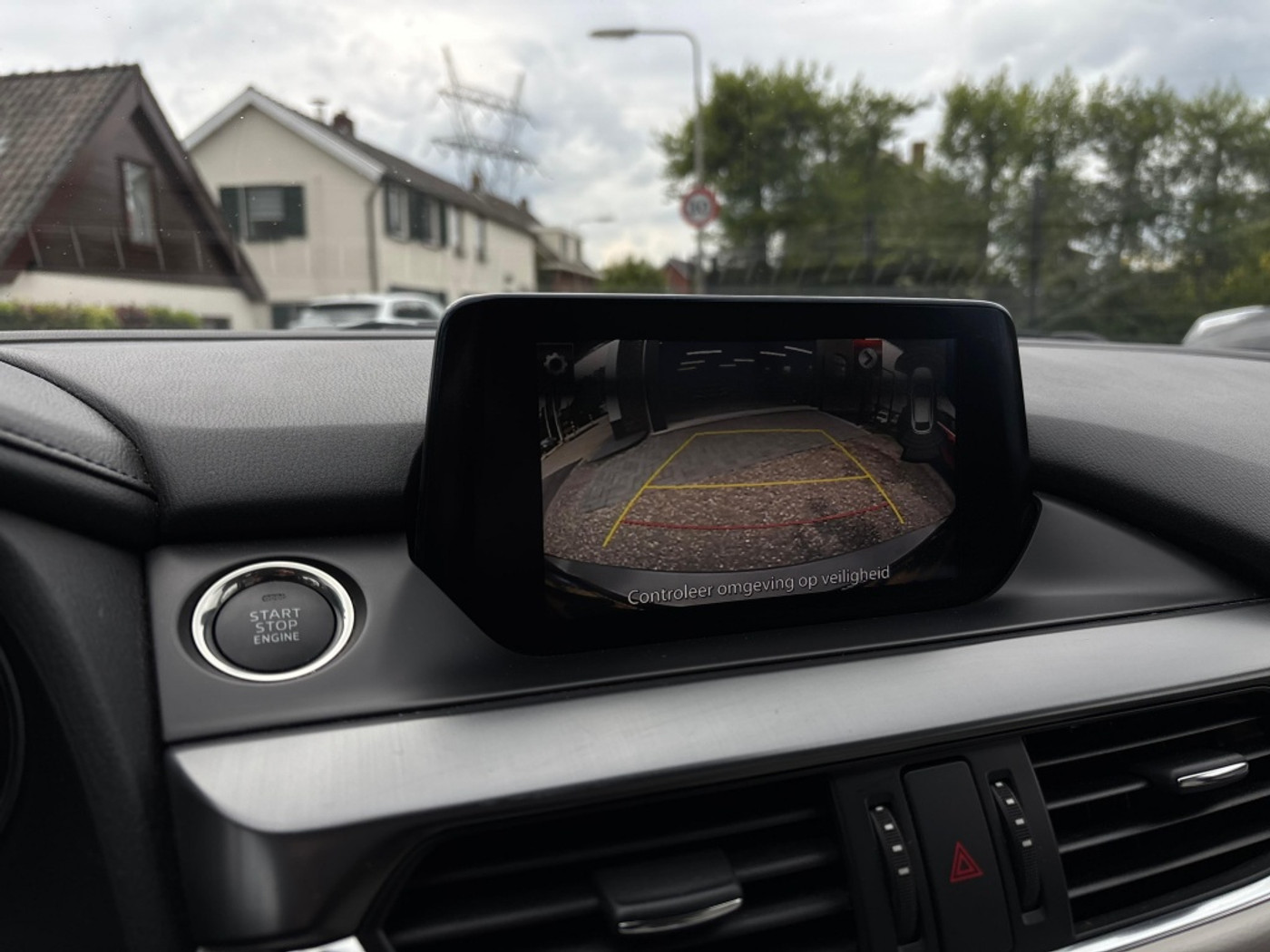Foto van Mazda Mazda6