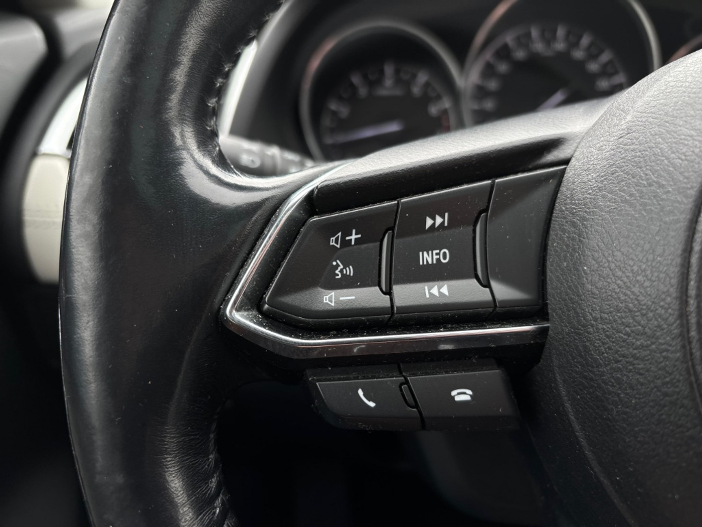 Foto van Mazda Mazda6