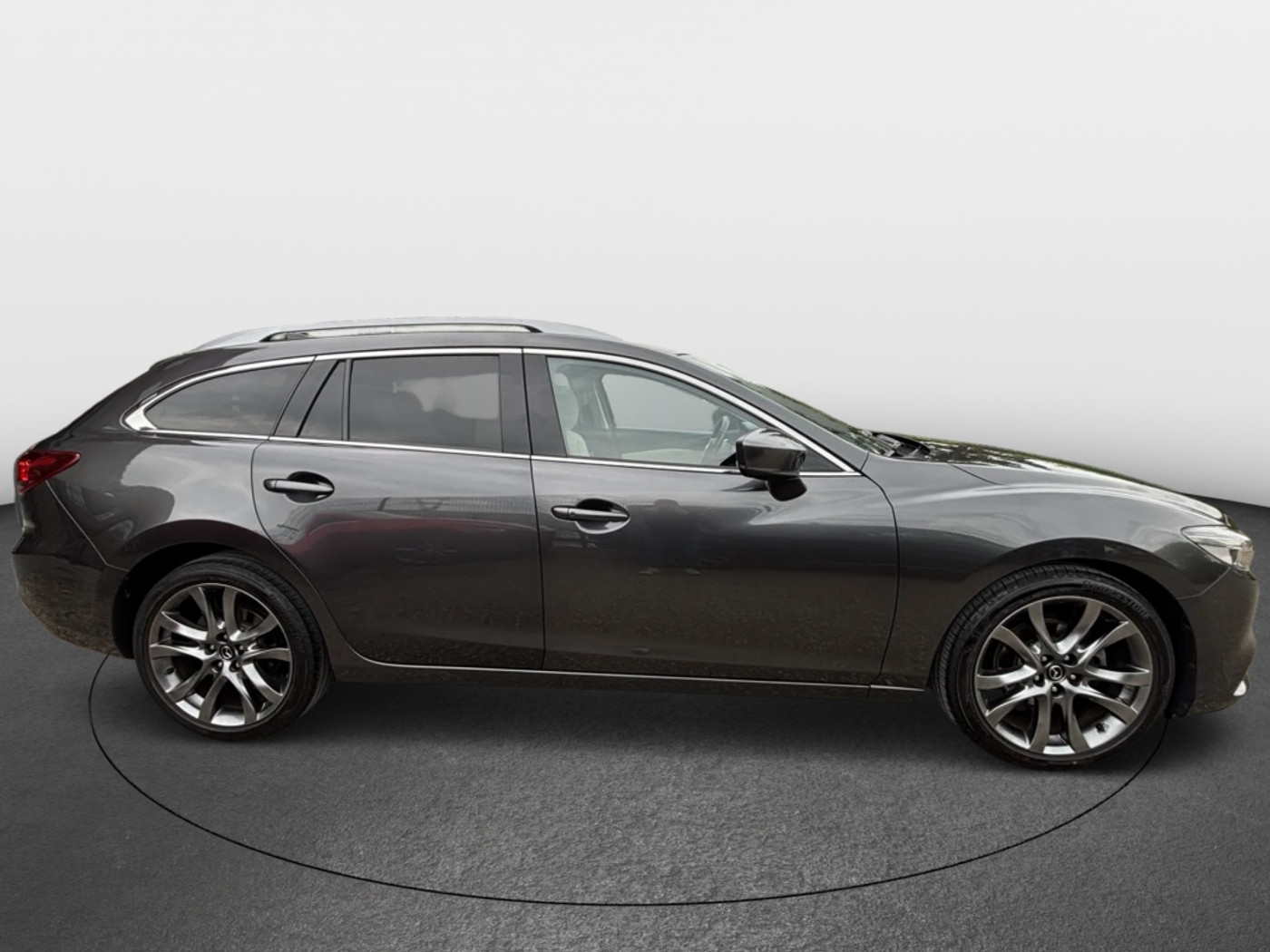 Foto van Mazda Mazda6