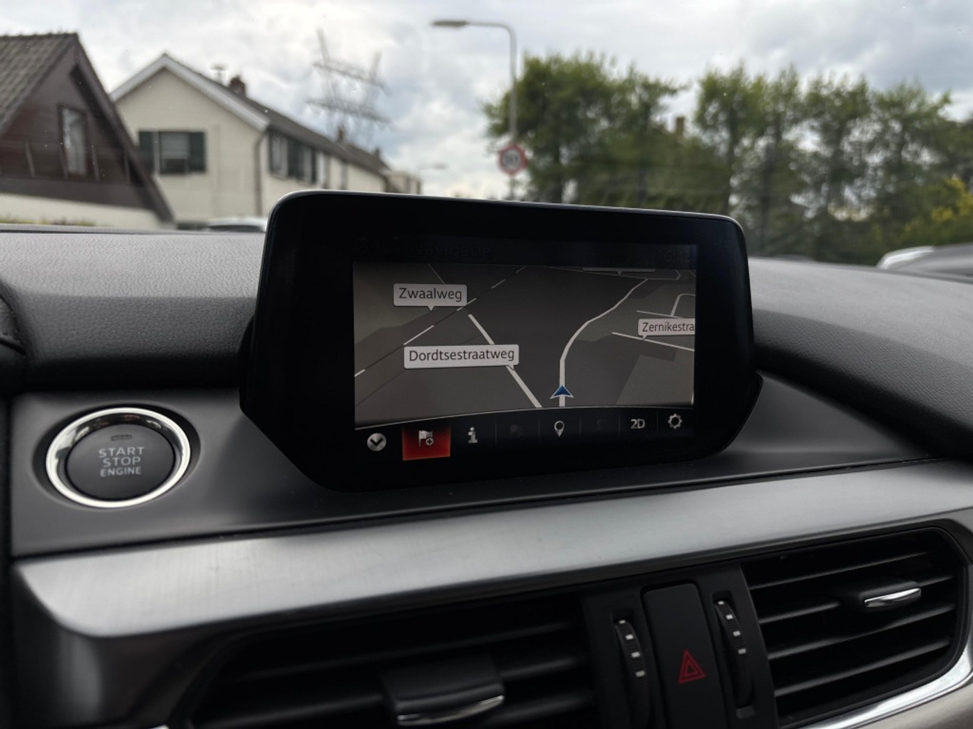 Foto van Mazda Mazda6