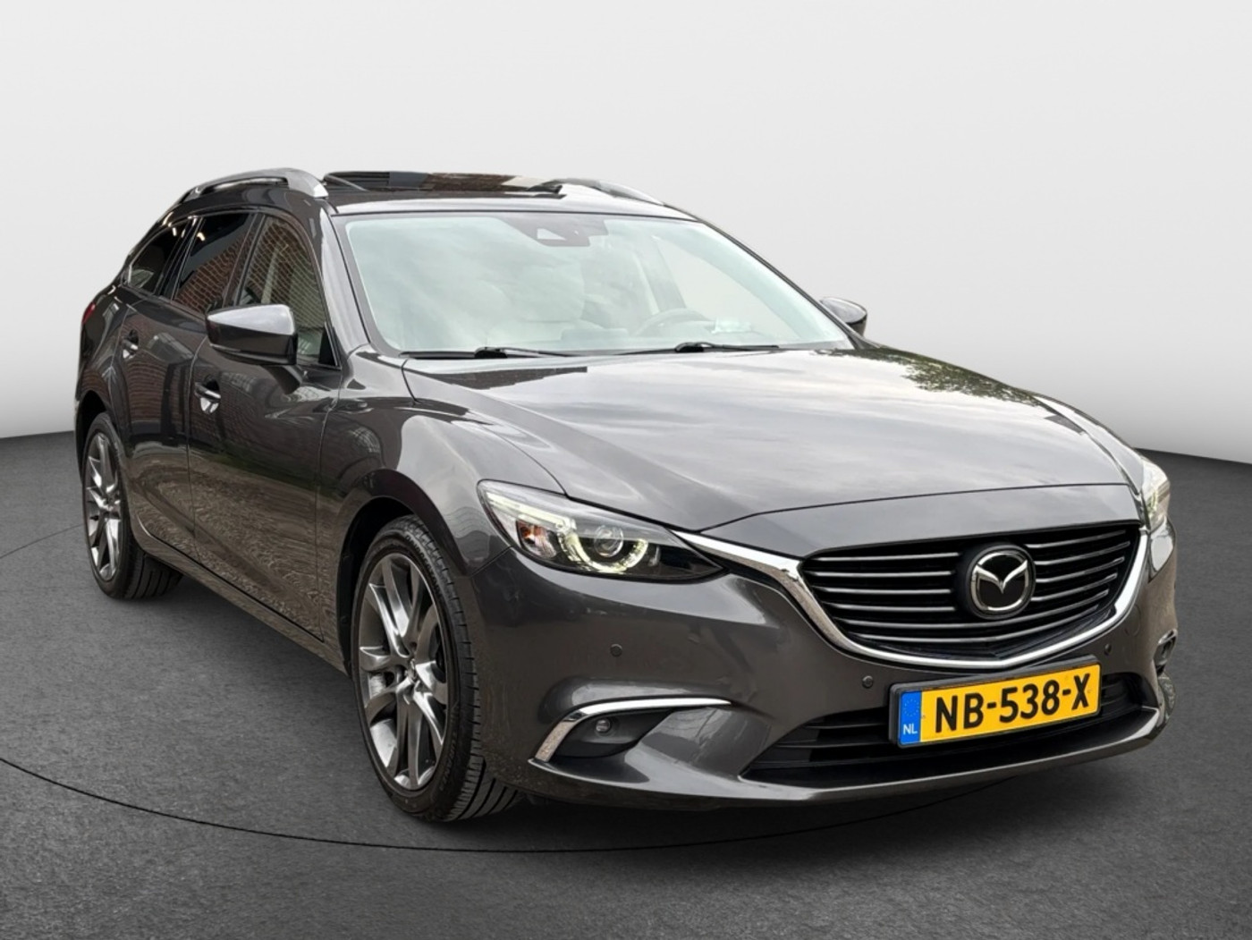 Foto van Mazda Mazda6