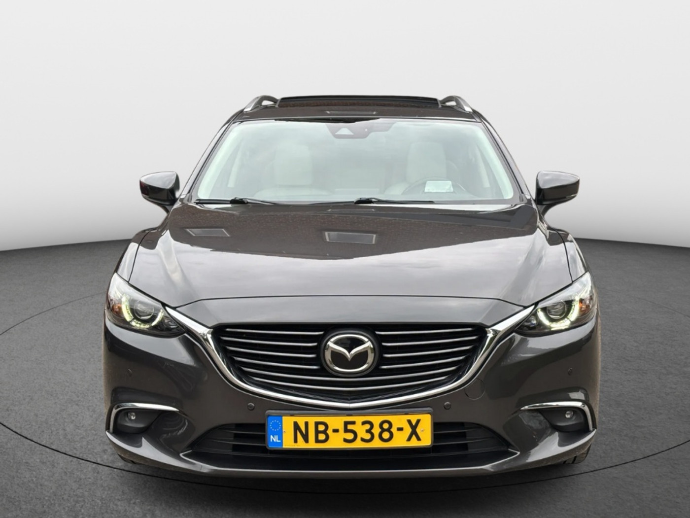 Foto van Mazda Mazda6