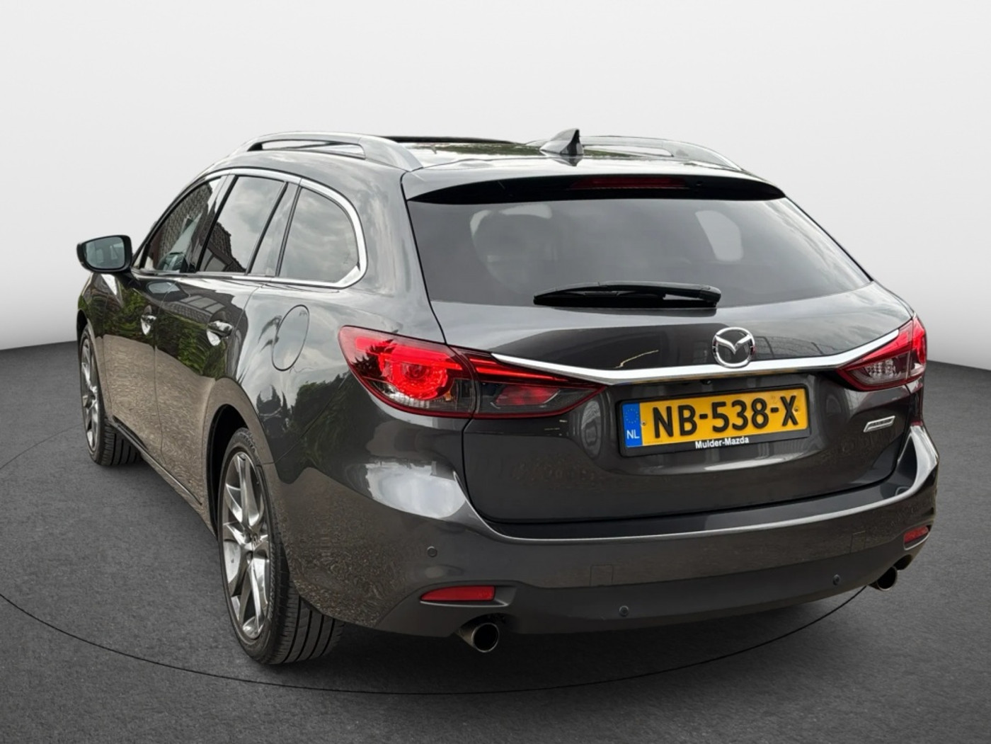 Foto van Mazda Mazda6