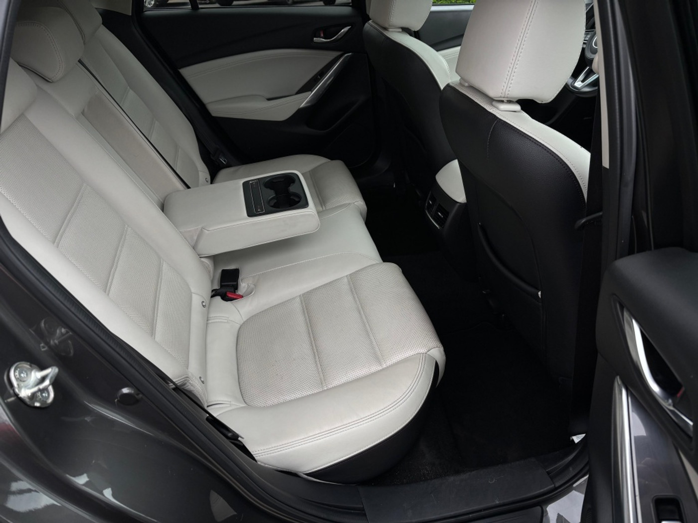 Foto van Mazda Mazda6