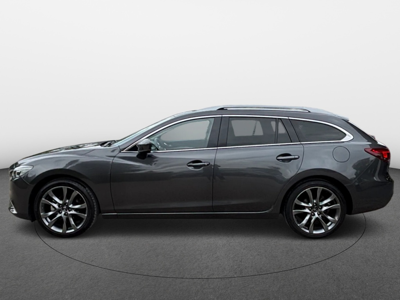 Foto van Mazda Mazda6