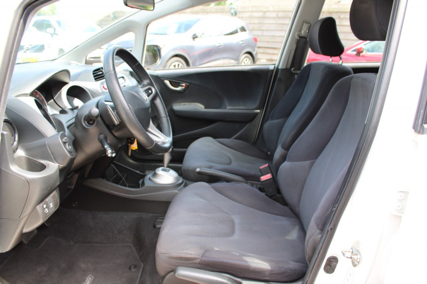 Foto van Honda Jazz