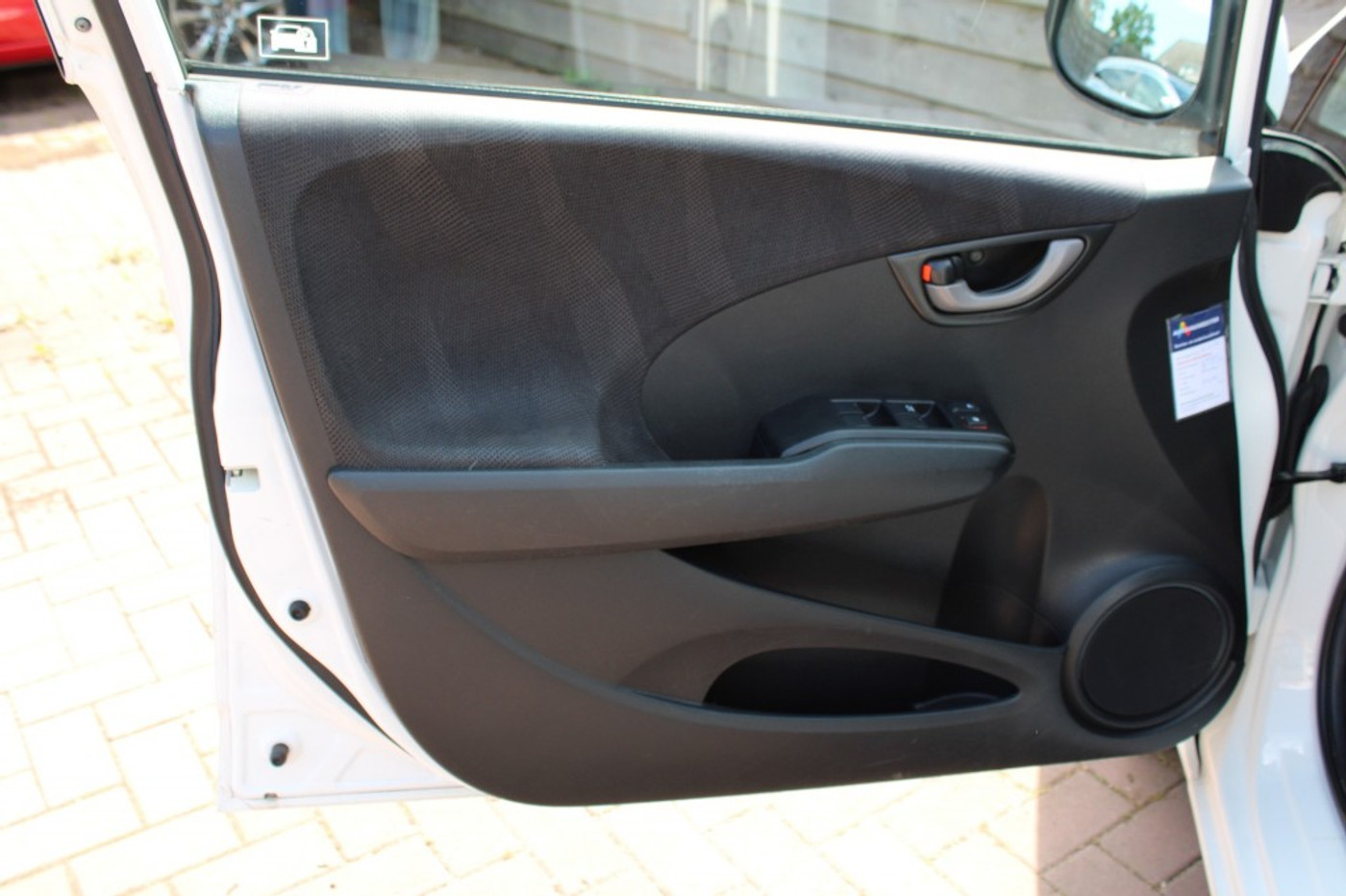 Foto van Honda Jazz