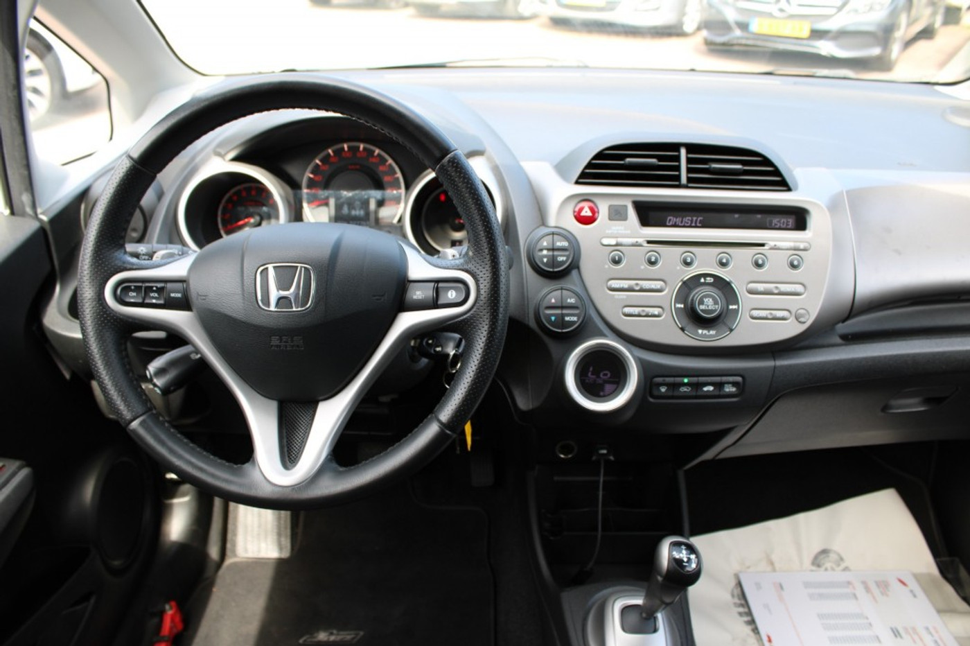 Foto van Honda Jazz