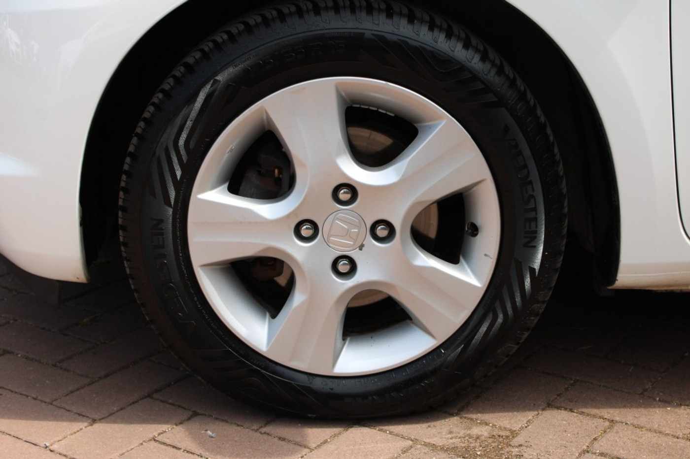 Foto van Honda Jazz
