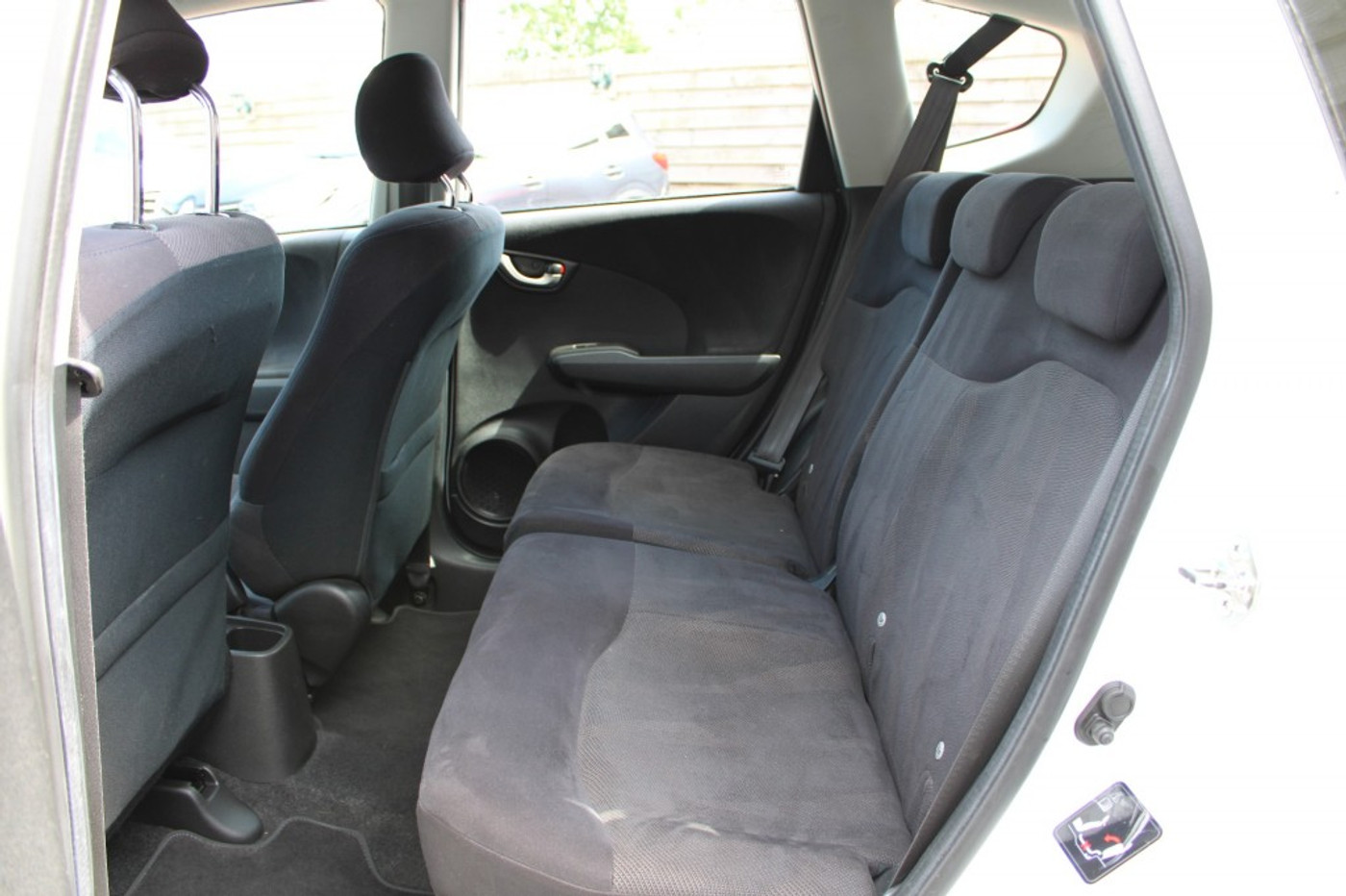 Foto van Honda Jazz