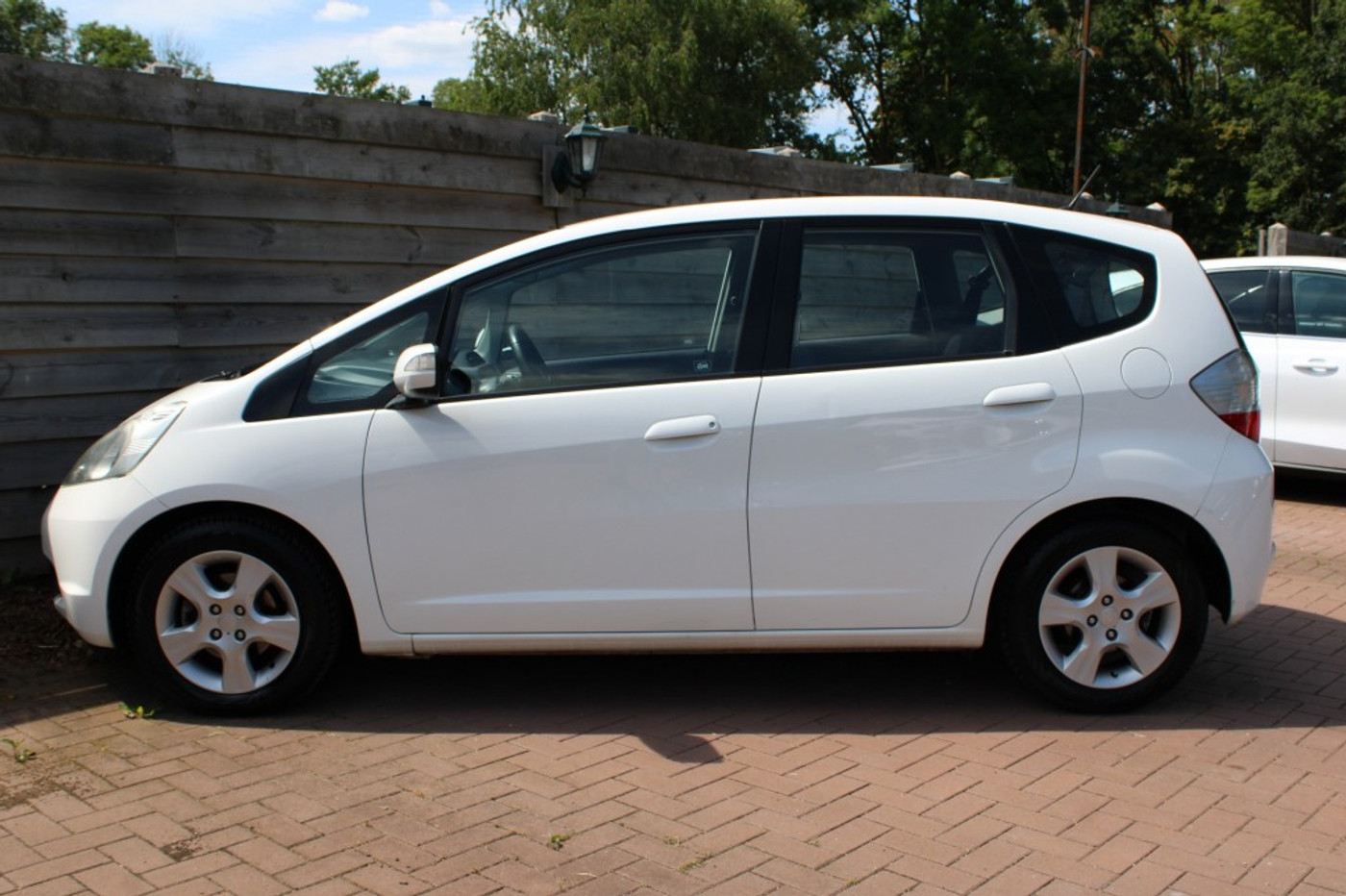 Foto van Honda Jazz