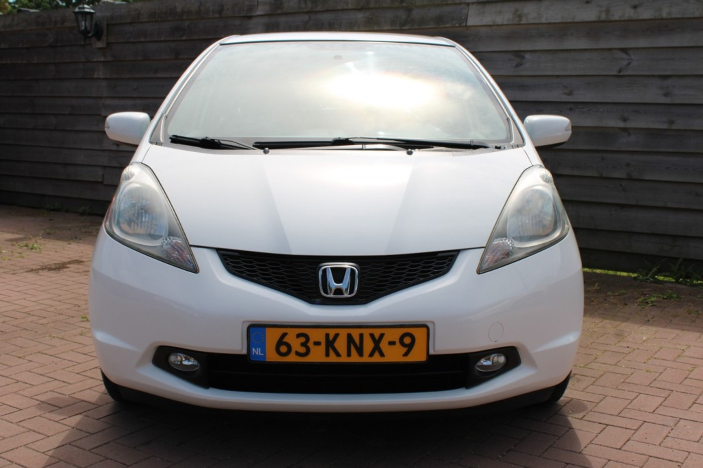 Foto van Honda Jazz