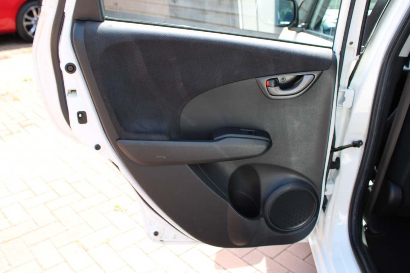 Foto van Honda Jazz