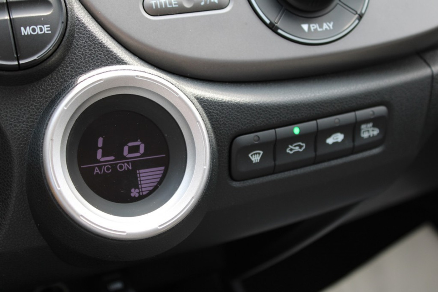 Foto van Honda Jazz