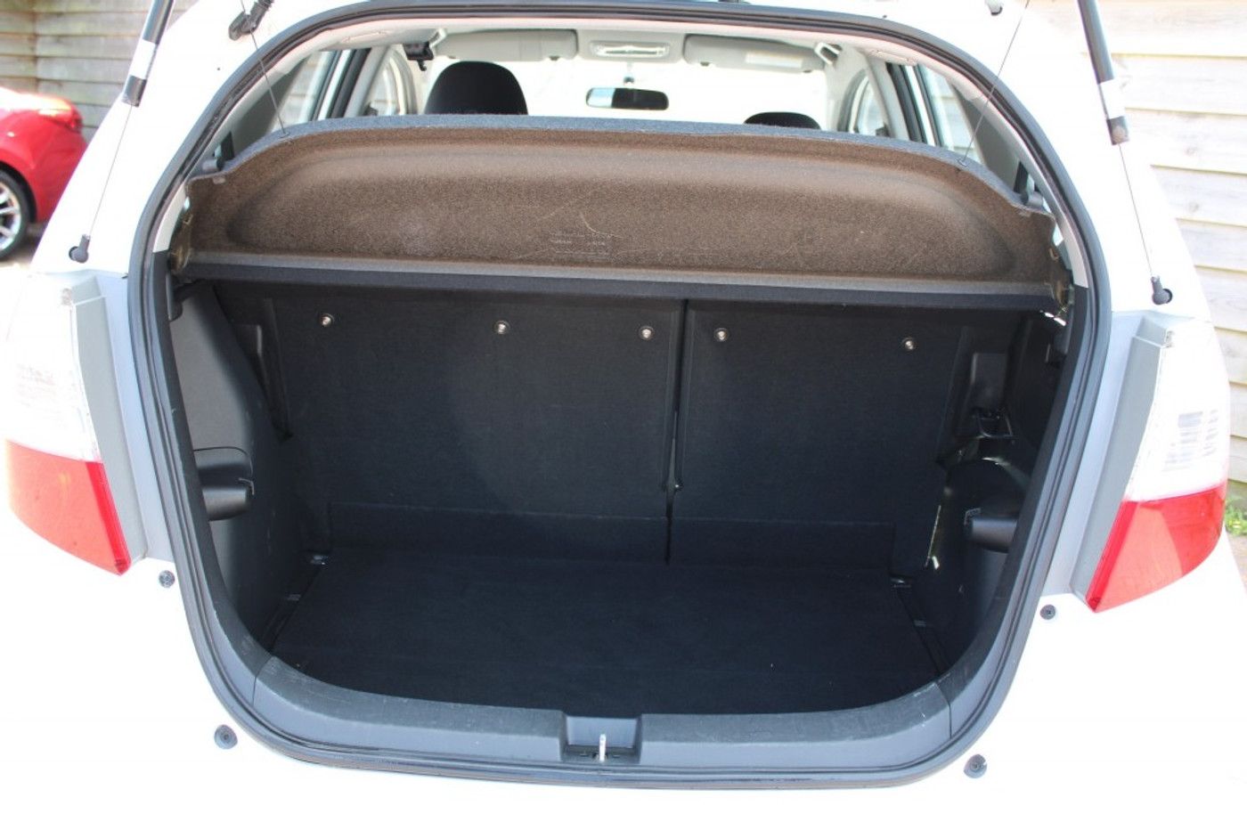 Foto van Honda Jazz