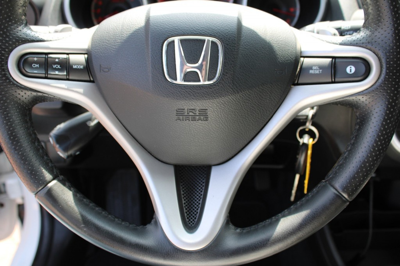 Foto van Honda Jazz
