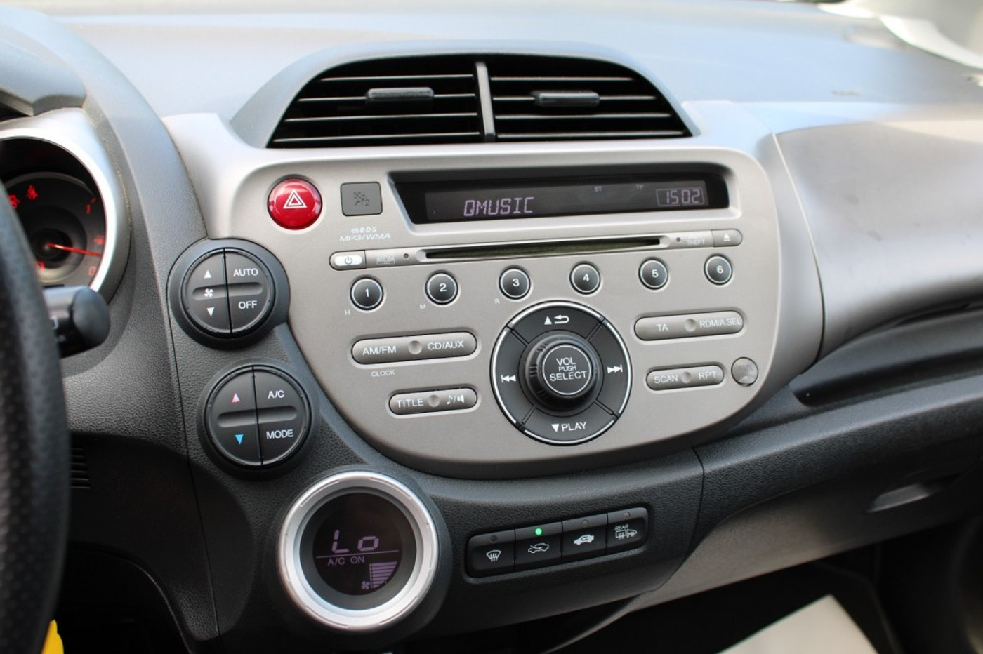 Foto van Honda Jazz