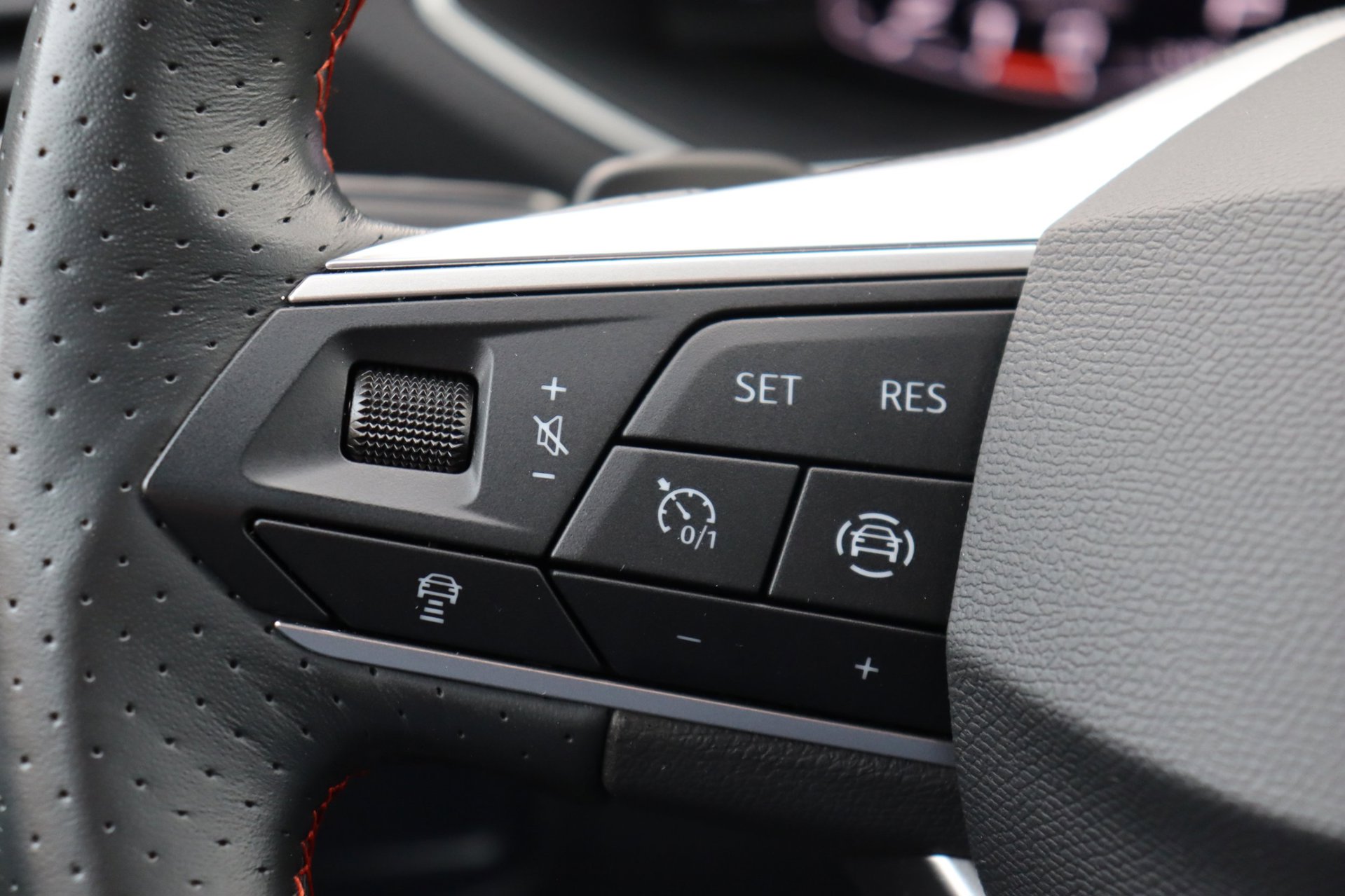 Foto van Seat Tarraco