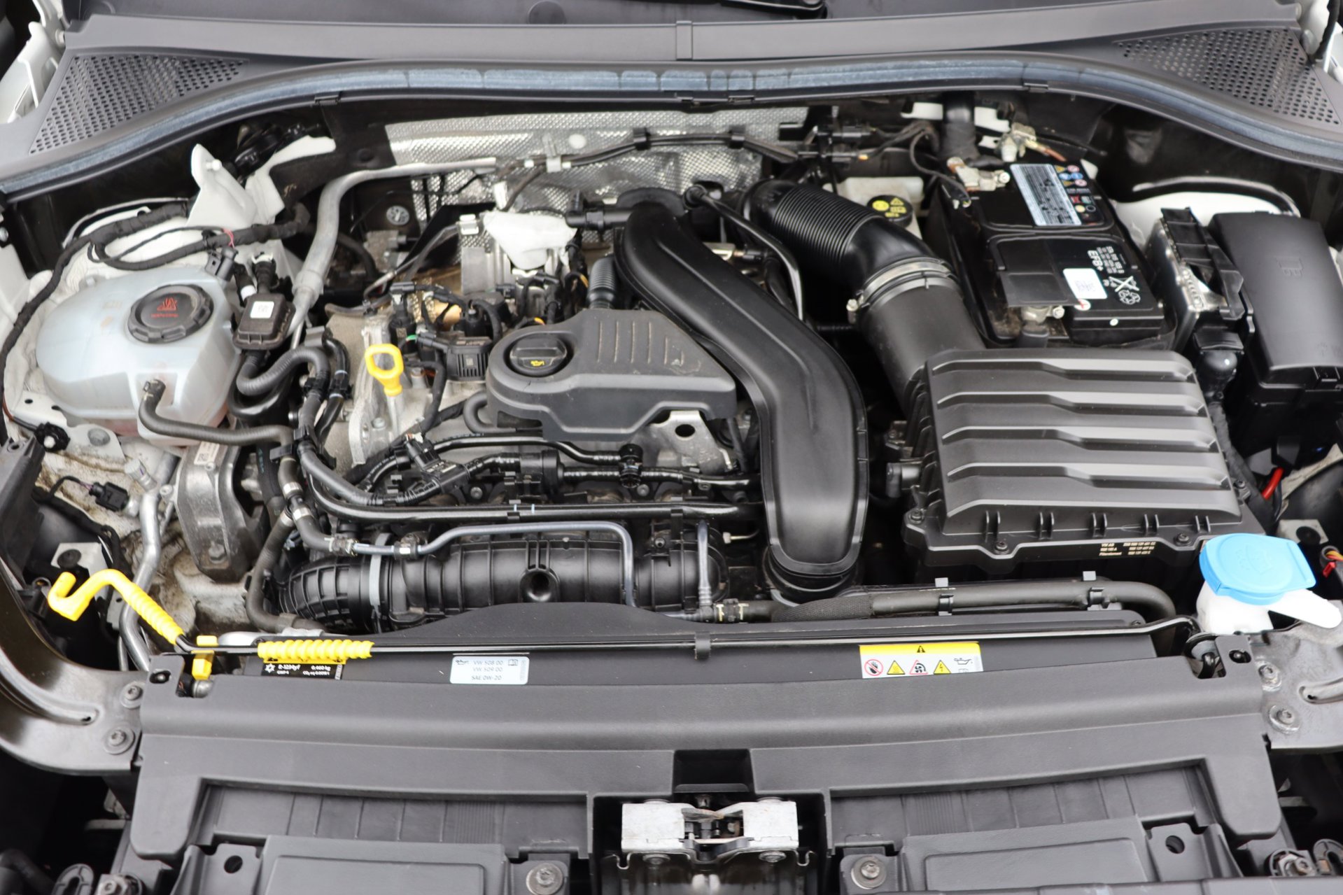 Foto van Seat Tarraco