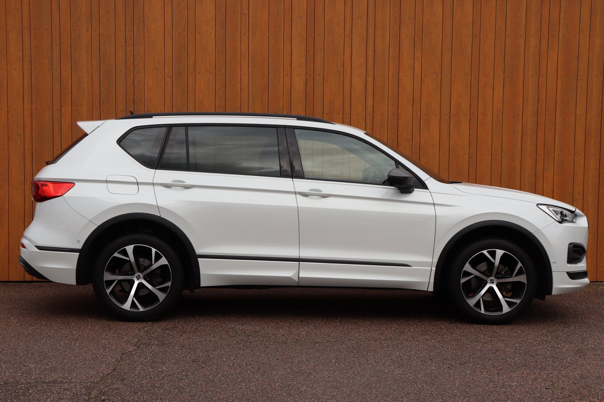 Foto van Seat Tarraco