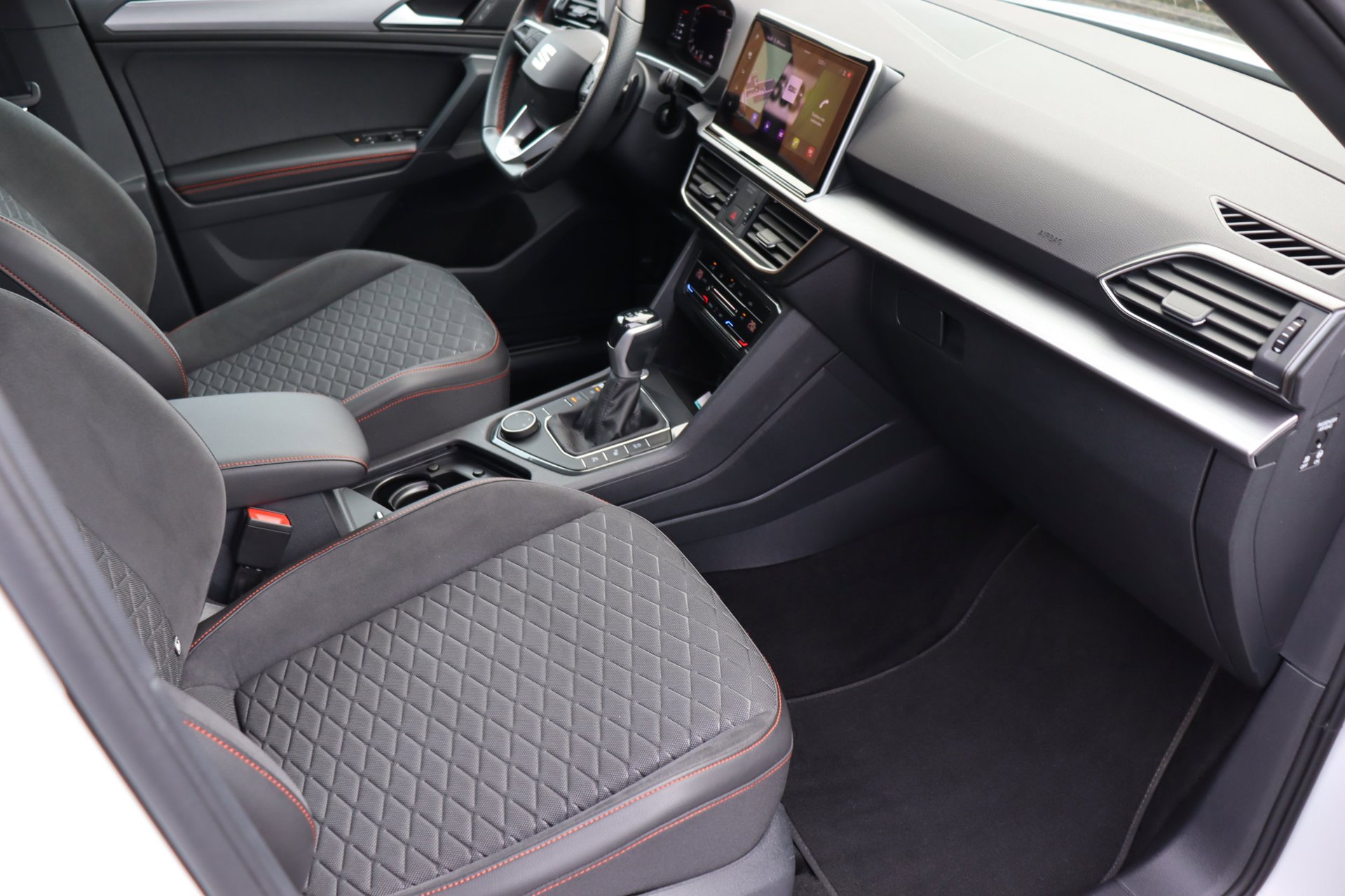 Foto van Seat Tarraco