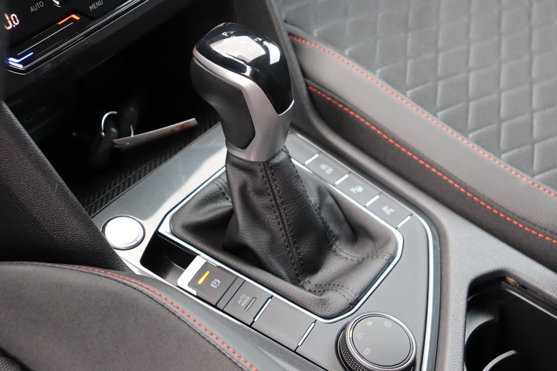 Foto van Seat Tarraco