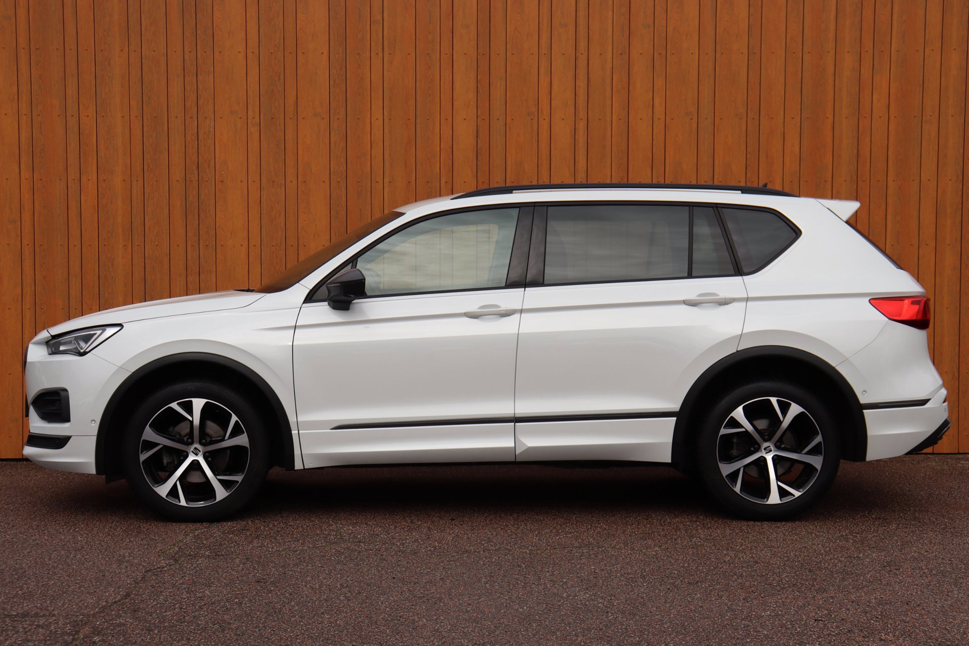 Foto van Seat Tarraco