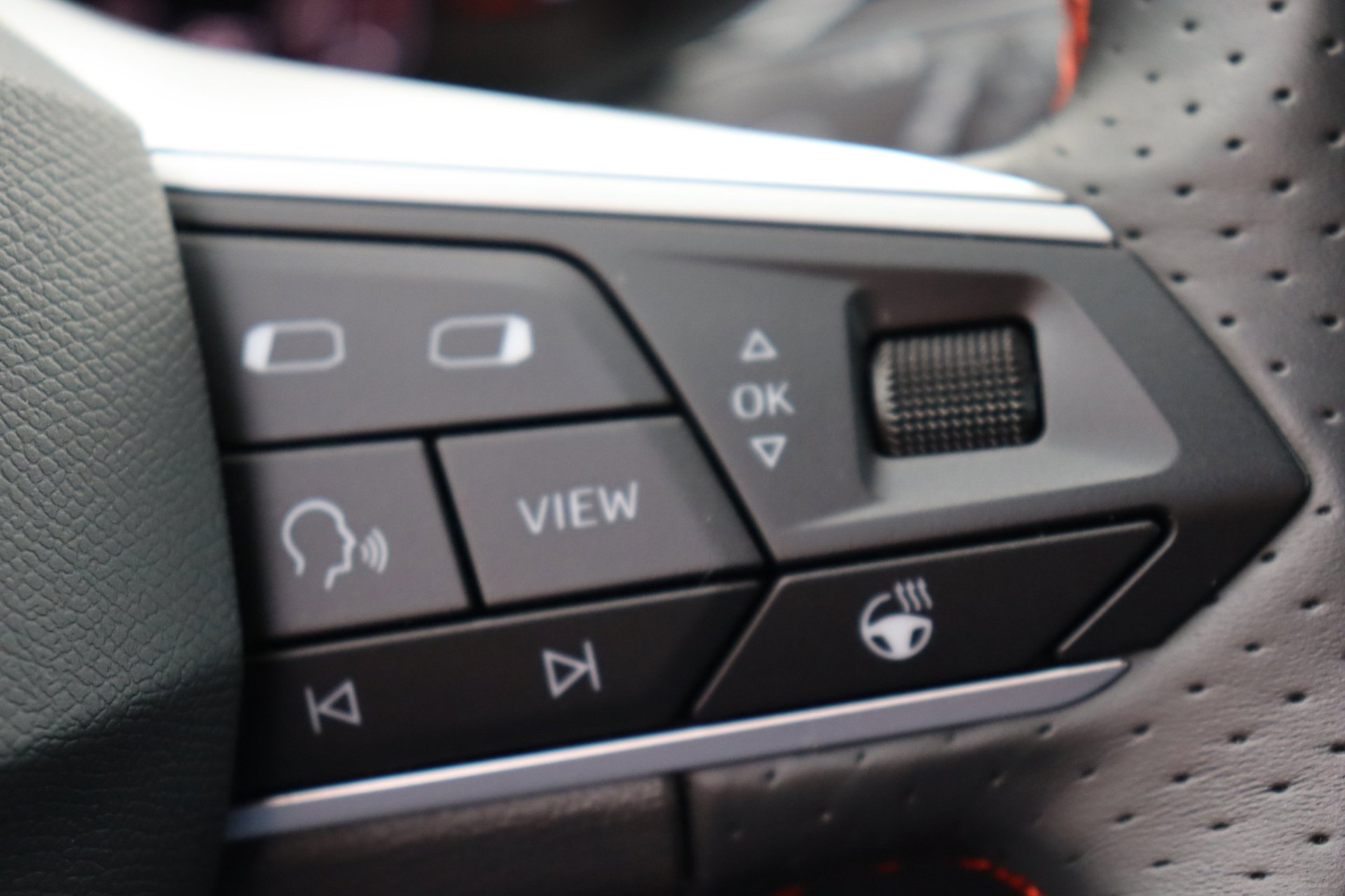 Foto van Seat Tarraco