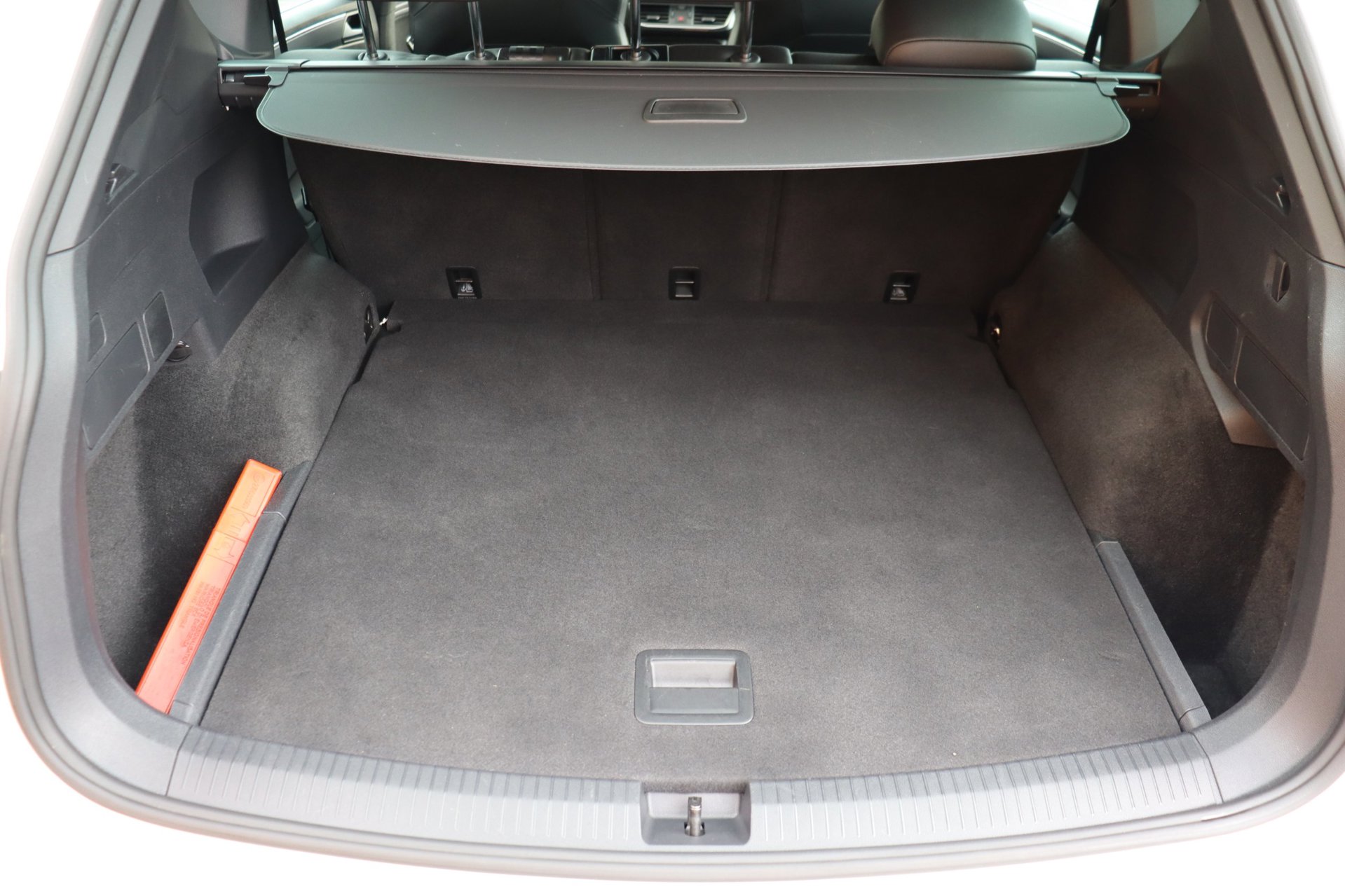 Foto van Seat Tarraco