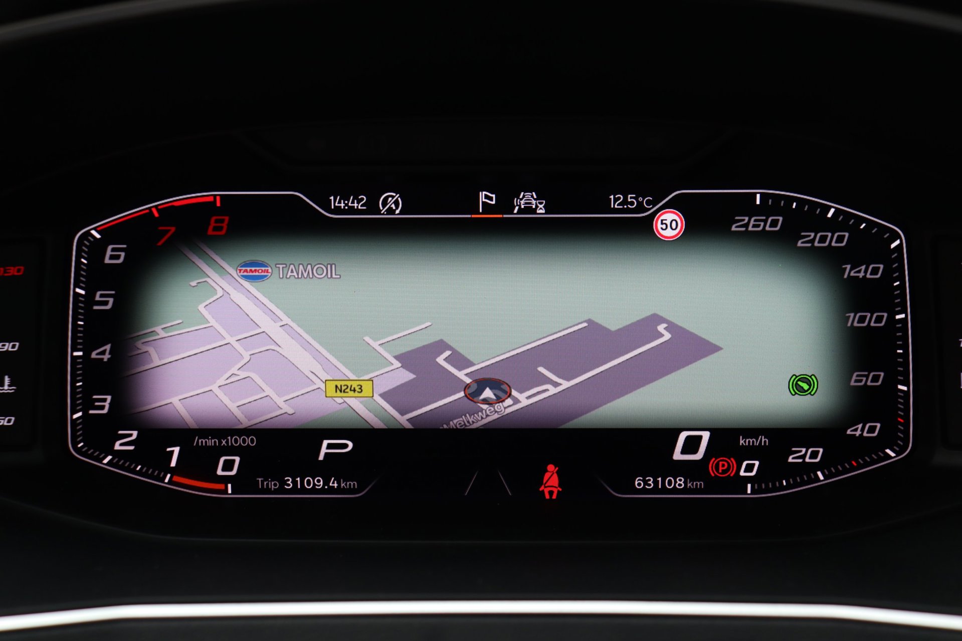 Foto van Seat Tarraco