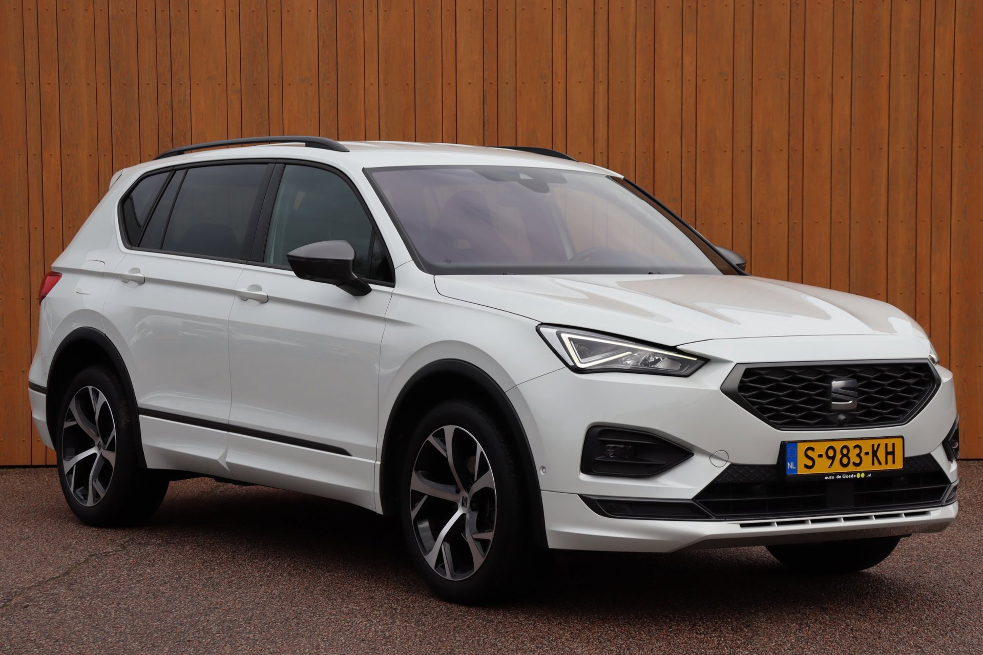 Foto van Seat Tarraco