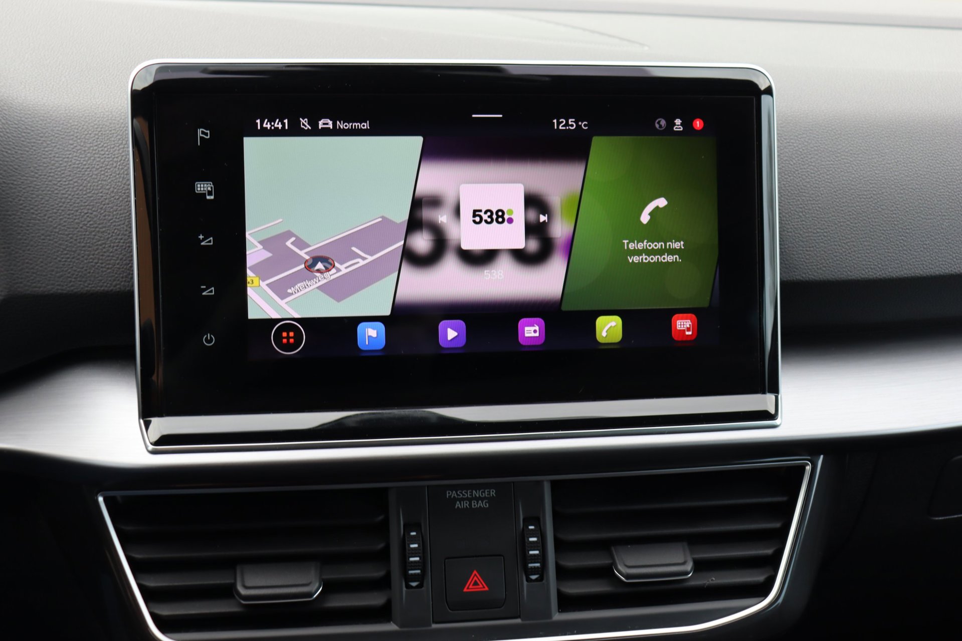 Foto van Seat Tarraco