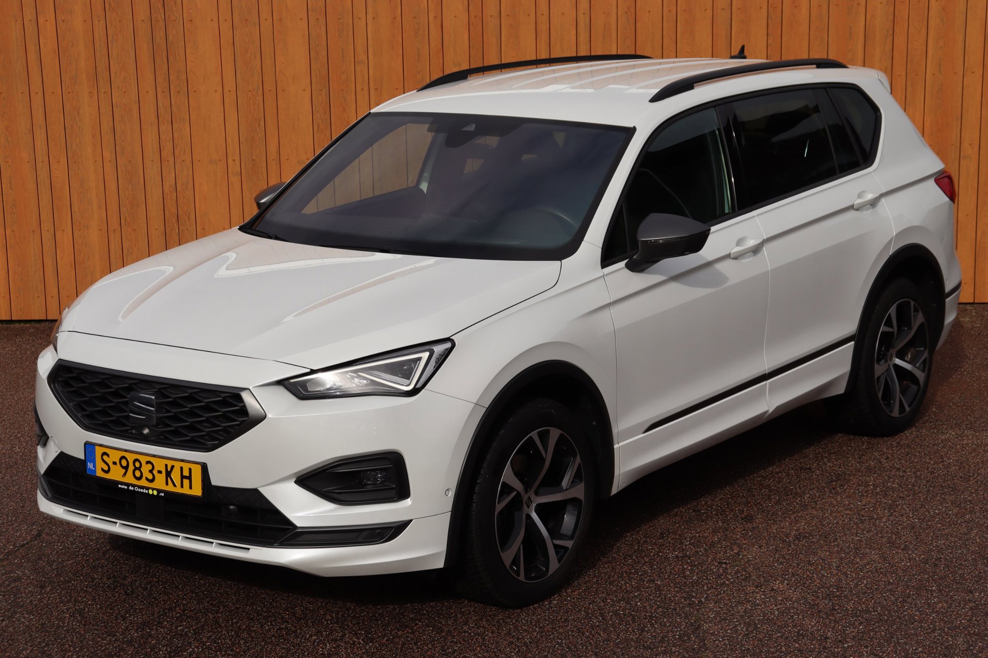 Foto van Seat Tarraco