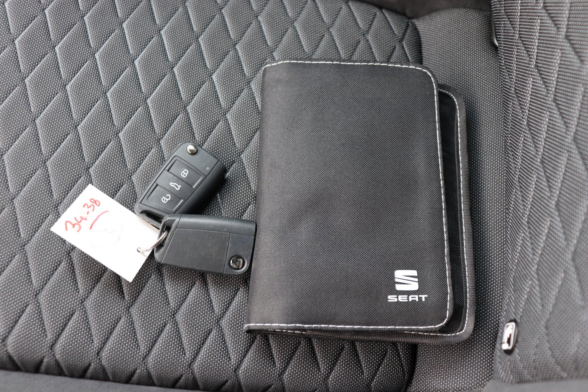 Foto van Seat Tarraco