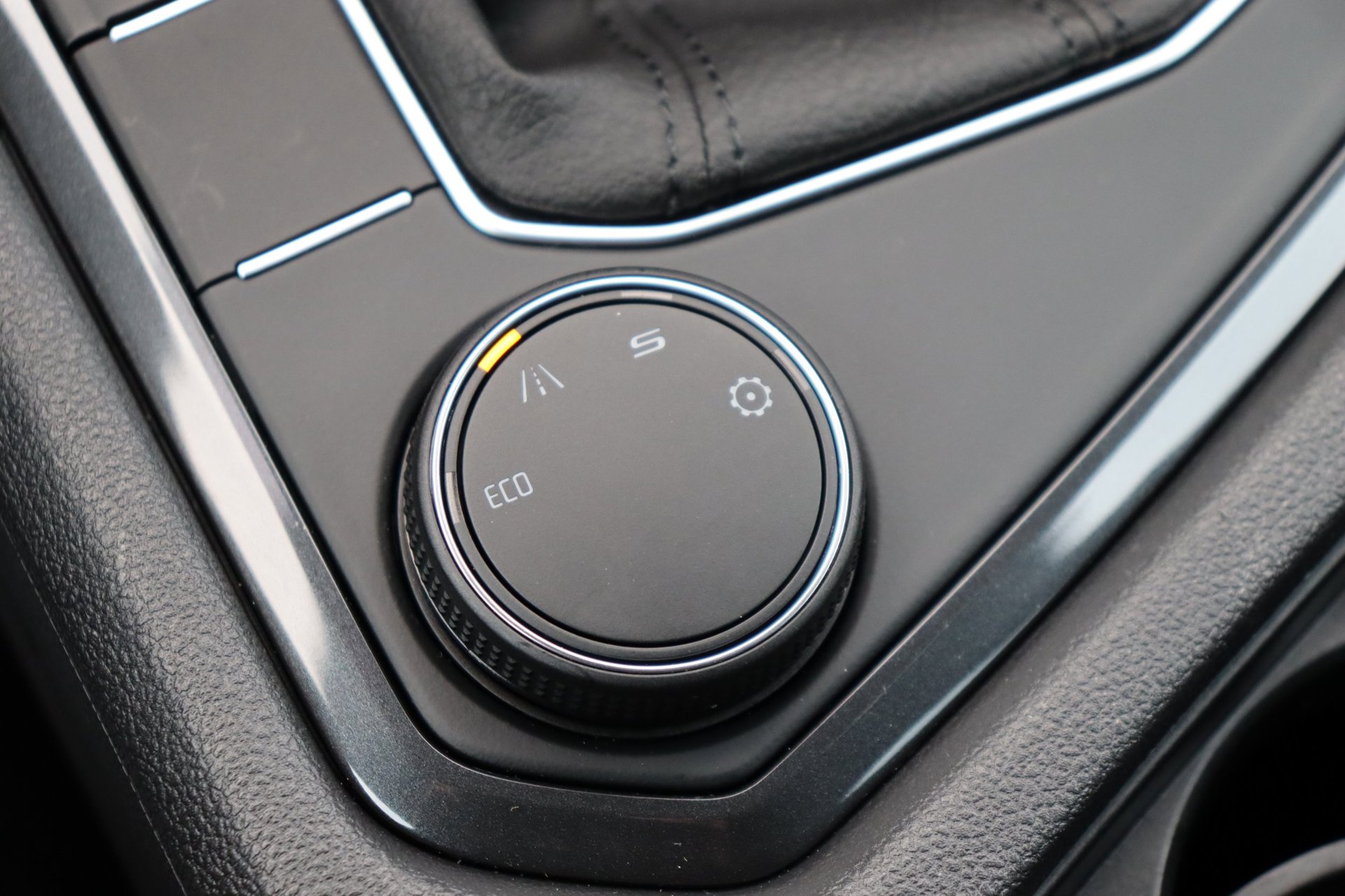 Foto van Seat Tarraco