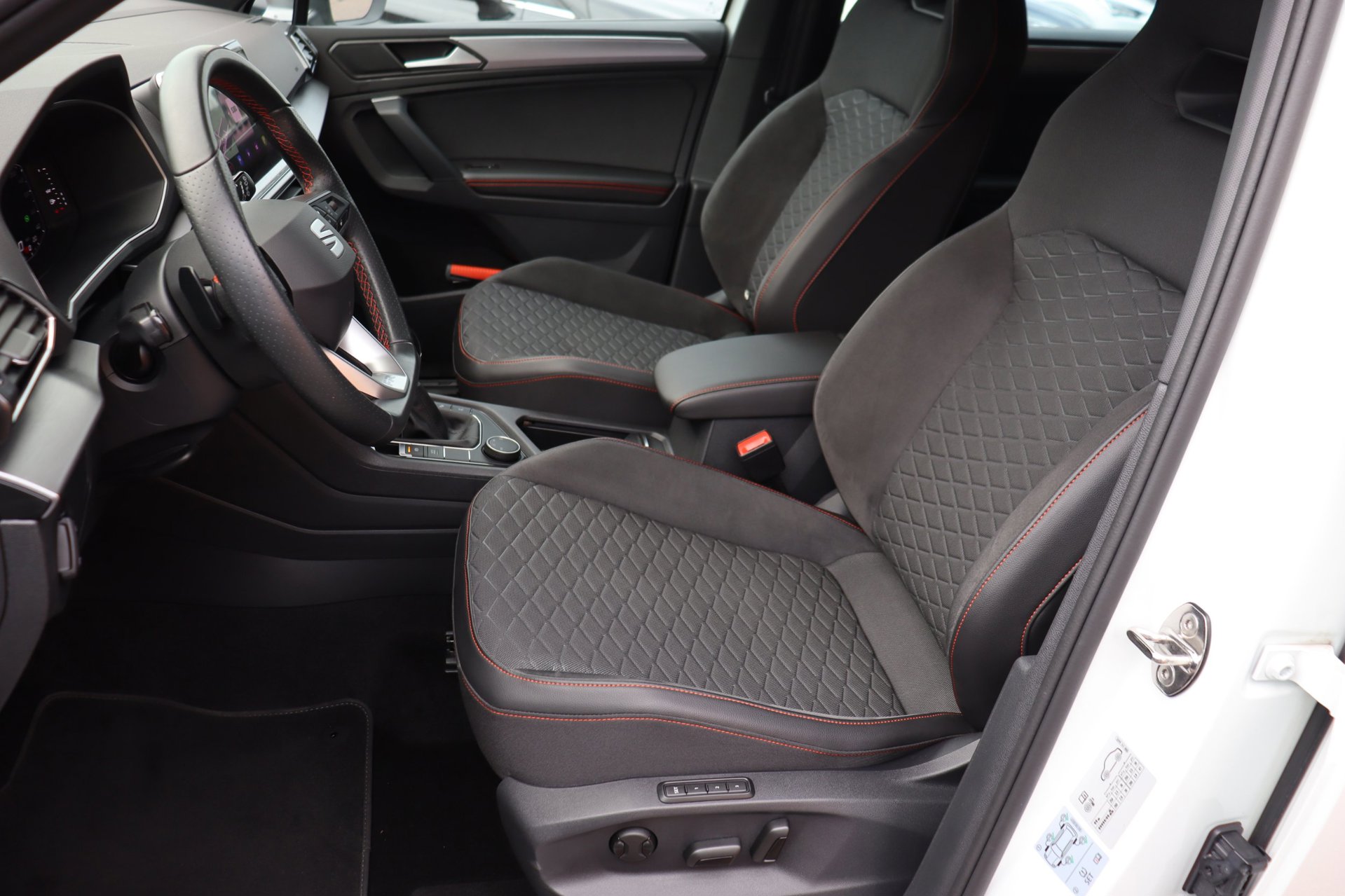 Foto van Seat Tarraco