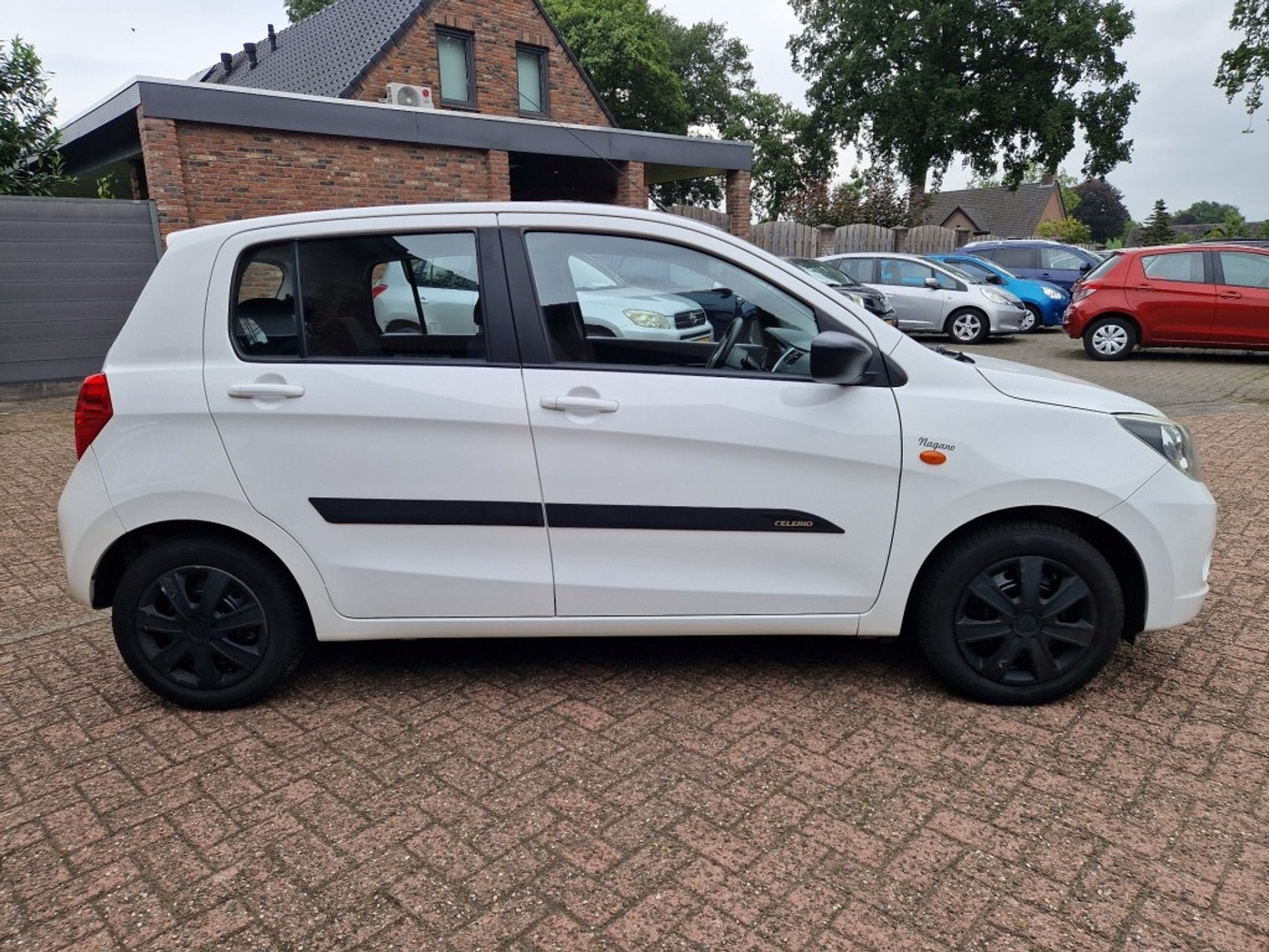 Foto van Suzuki Celerio