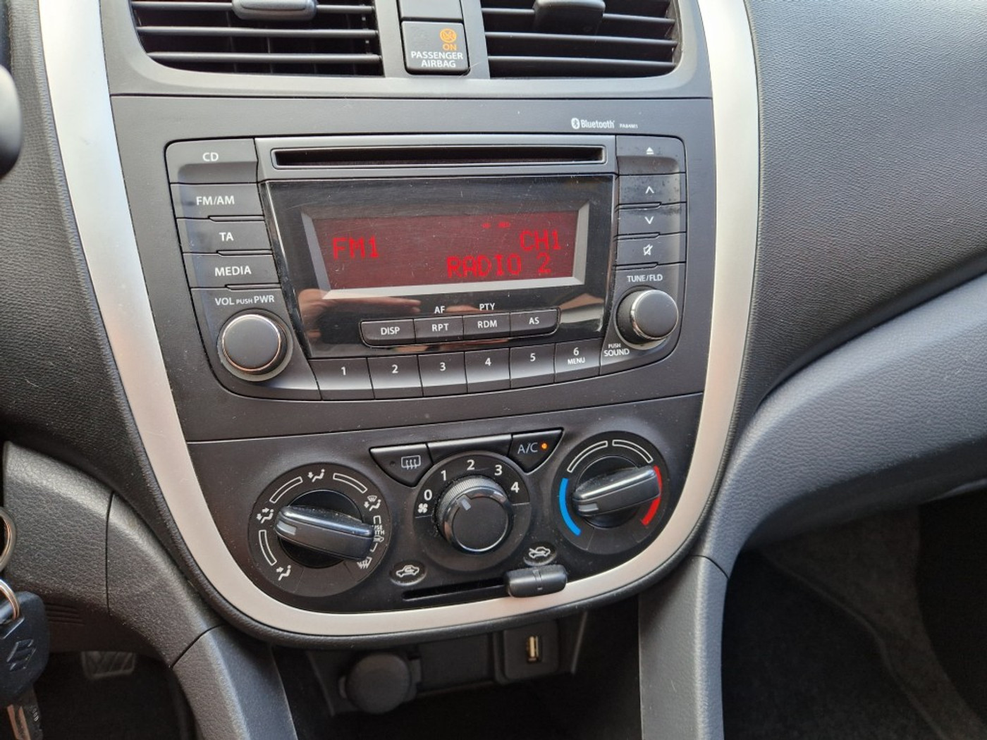 Foto van Suzuki Celerio