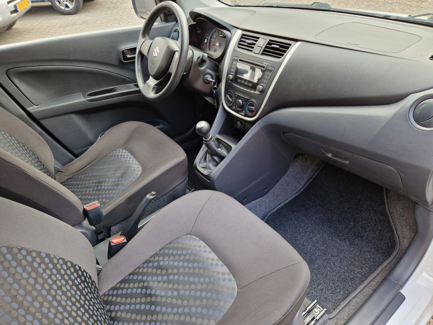 Foto van Suzuki Celerio