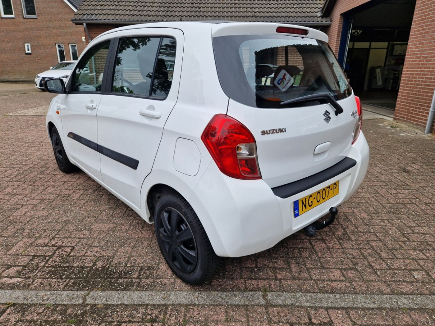 Foto van Suzuki Celerio
