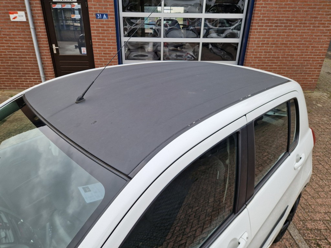 Foto van Suzuki Celerio