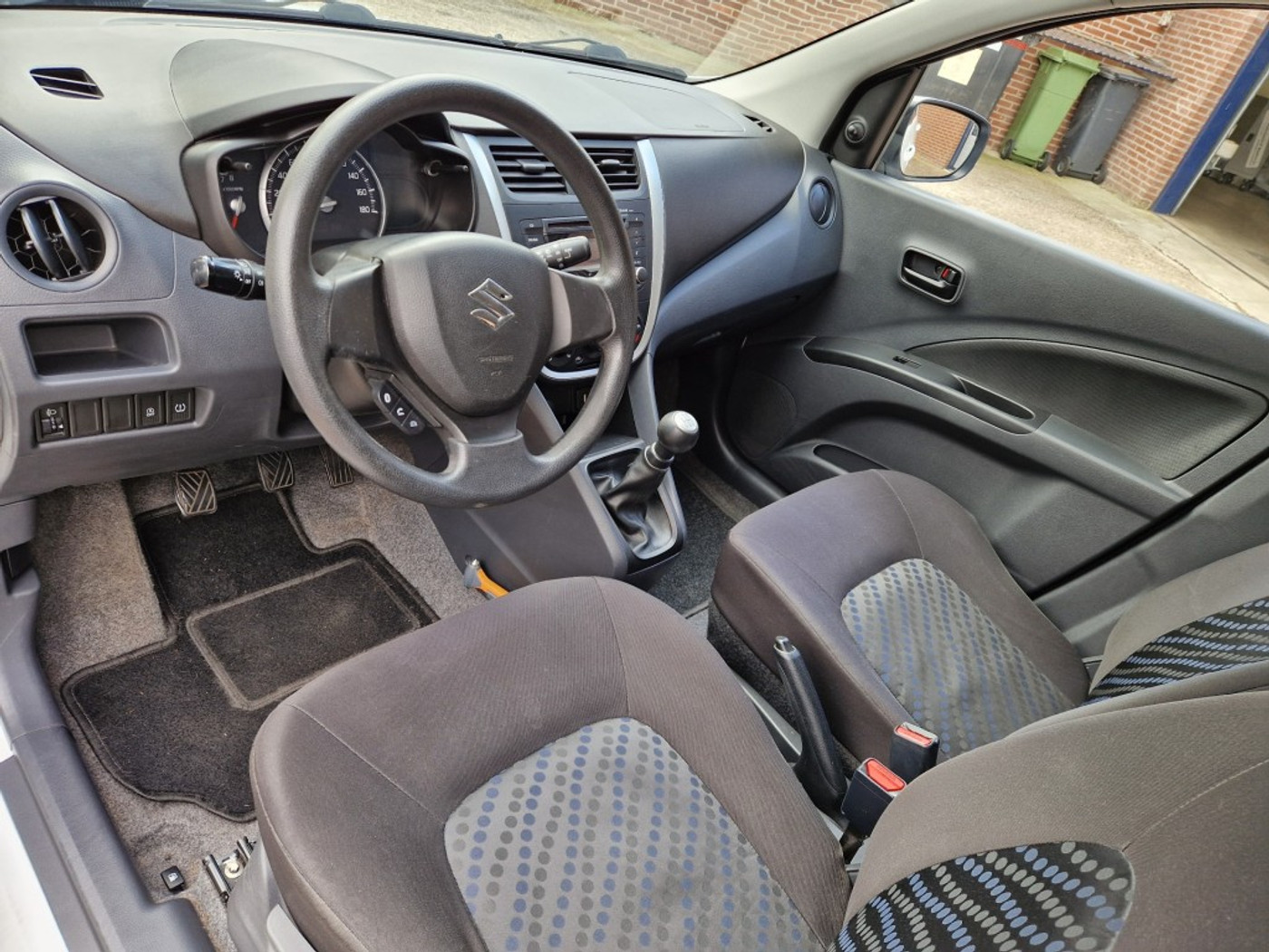Foto van Suzuki Celerio