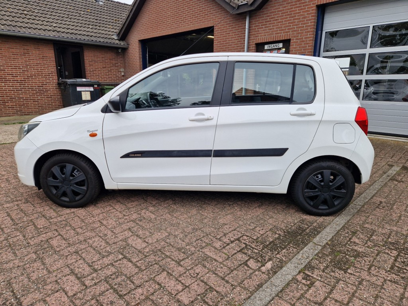 Foto van Suzuki Celerio